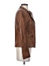 Guess 100% Polyurethane Brown Jacket Size S - photo 4