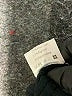 Unbranded Solid Black Casual Skirt Size M - photo 5