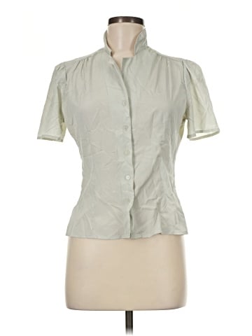 Jonathan Martin Short Sleeve Blouse (view 1)