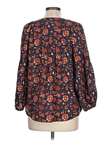 Velvet by Graham & Spencer 3/4 Sleeve Blouse (view 2)