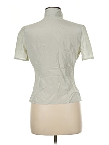 Jonathan Martin Short Sleeve Blouse (view 2)