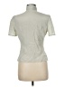 Jonathan Martin 100% Polyester Ivory Short Sleeve Blouse Size 9 - 10 - photo 2