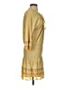 Unbranded Yellow Casual Dress Size S - photo 4