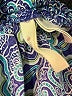 Red Camel 100% Cotton Blue Sleeveless Blouse Size S - photo 7