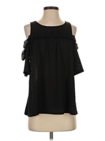 LC Lauren Conrad Sleeveless T-Shirt (view 1)