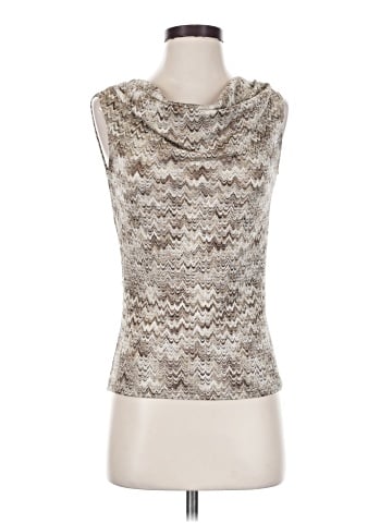 Jones New York Collection Sleeveless Blouse (view 1)