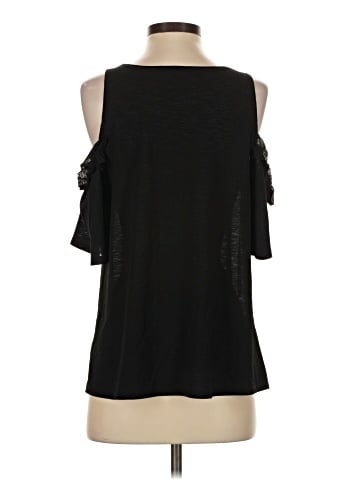 LC Lauren Conrad Sleeveless T-Shirt (view 2)