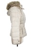 Zara Ivory Snow Jacket Size M - photo 4