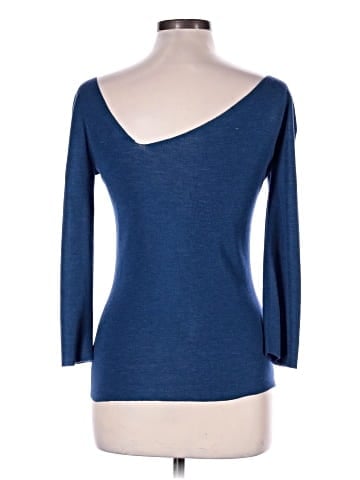 Gucci 2008 Cashmere-silk blend V-neck top (view 2)