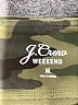 Weekend Camo Green Active Pants Size M - photo 7