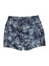 Gloria Vanderbilt Paisley Blue Shorts Size 14 - photo 2