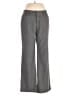 Gap Outlet Chevron-herringbone Gray Dress Pants Size 6 - photo 1