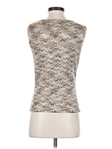 Jones New York Collection Sleeveless Blouse (view 2)