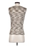 Jones New York Collection Silver Sleeveless Blouse Size P (petite) - photo 2