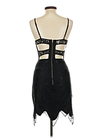 Missguided Cocktail Dress (view 2)