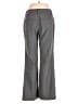 Gap Outlet Chevron-herringbone Gray Dress Pants Size 6 - photo 2