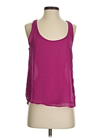 Eight Sixty Sleeveless Blouse (view 1)
