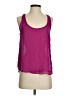 Eight Sixty 100% Polyester Purple Sleeveless Blouse Size S - photo 1