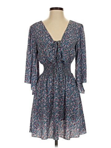 Bailey Blue Casual Dress (view 1)