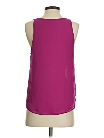 Eight Sixty Sleeveless Blouse (view 2)