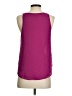 Eight Sixty 100% Polyester Purple Sleeveless Blouse Size S - photo 2