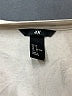 H&M 100% Polyester Ivory Long Sleeve Blouse Size 14 - photo 7