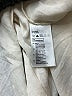 H&M 100% Polyester Ivory Long Sleeve Blouse Size 14 - photo 8