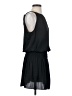 Do & Be 100% Polyester Solid Black Casual Dress Size S - photo 4