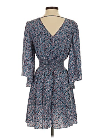 Bailey Blue Casual Dress (view 2)