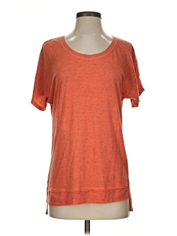 Harlowe & Graham Short Sleeve Top (view 1)