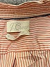 J.Crew 100% Cotton Stripes Pink Long Sleeve Button-Down Shirt Size 6 - photo 7