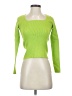 NA-KD Green Long Sleeve Top Size S - photo 1