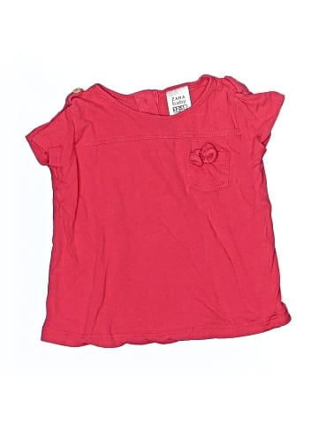 Zara Baby Short Sleeve Top (view 1)