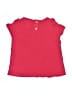 Zara Baby Red Short Sleeve Top Size 12-18 mo - photo 2