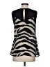 CAbi 100% Polyester Black Sleeveless Top Size XS - photo 2