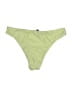 Cider Green Swimsuit Bottoms Size M - photo 2