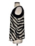 CAbi 100% Polyester Black Sleeveless Top Size XS - photo 5