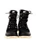 Sorel Black Ankle Boots Size 7 - photo 2
