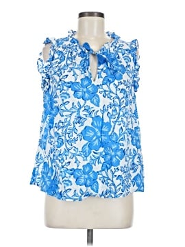 Vineyard Vines Sleeveless Blouse (view 1)