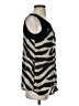 CAbi 100% Polyester Black Sleeveless Top Size XS - photo 4