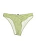 Cider Green Swimsuit Bottoms Size M - photo 1