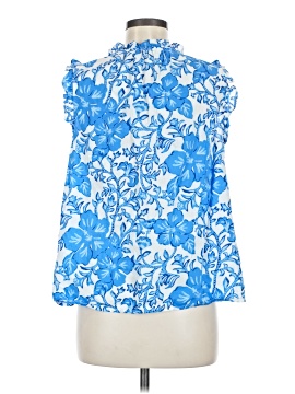 Vineyard Vines Sleeveless Blouse (view 2)