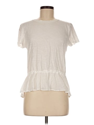 Ann Taylor LOFT Short Sleeve Top (view 1)
