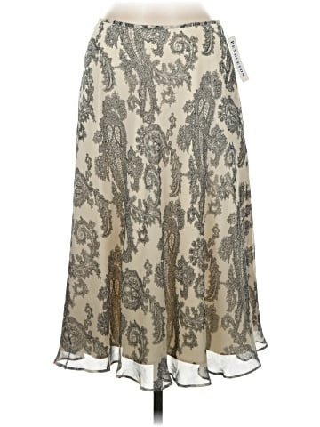 Pendleton Silk Skirt (view 1)