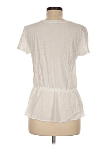 Ann Taylor LOFT Short Sleeve Top (view 2)