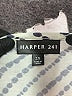 Harper Stripes White Casual Dress Size 2X - photo 7