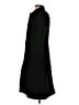 Kenneth Cole New York 100% Polyester Black Coat Size 0 - photo 5