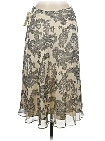 Pendleton Silk Skirt (view 2)