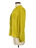 Alfani Yellow Long Sleeve Blouse Size 6 - photo 5