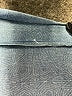 EMMA Tweed Blue Long Sleeve Button-Down Shirt Size 2 - photo 8